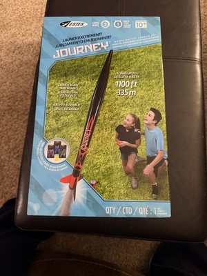 Estes Model Rocket Kit - EST 1491 Journey