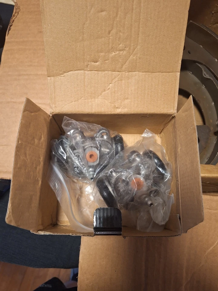 1957 Chrysler Rear Brake Kit - Image 3 of 4