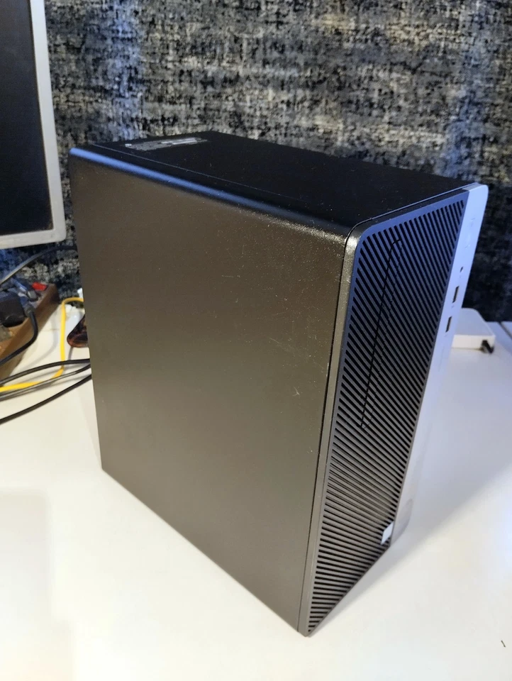 HP ProDesk 400 G4 MT – I5-7500 4x3,40 GHz – 8GB RAM – 2TB SSHD - W11 Pro 25H2 - Bild 2 von 4