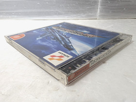 AIRFORCE DELTA Dreamcast Sega DC Japan manual