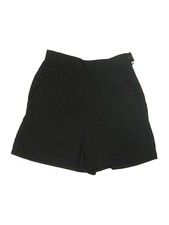 Emporio Armani Women Black Shorts 38 italian