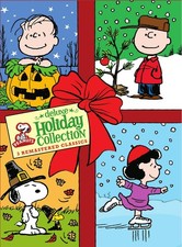 Peanuts Holiday Collection DVD NEW