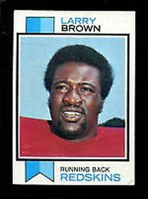 A8695- 1973 Topps FB Nr. 201-300 Ungefähre Note   Du Wählst