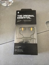 Skullcandy Ink'd Wired Earbuds Moss, Olive and Yellow S2IMY-M68