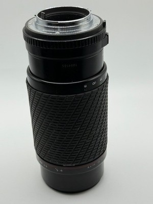 Sigma APO Zoom Objektiv 75 300 mm f/4,5 5,6 Minolta Mount   Pilz