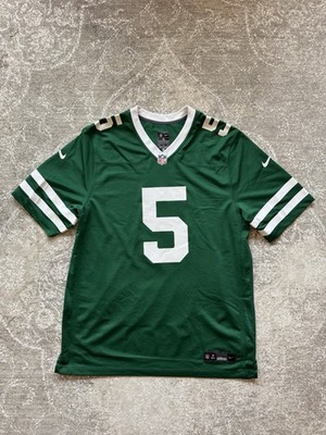 Garrett Wilson - New York Jets - Jersey - Size XL - NIKE - NFL - TOP