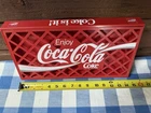 Vintage Coca -Cola Drip Tray Made In England Plastic