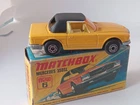 Matchbox Lesney superfast  # 5 Mercedes 350 SL