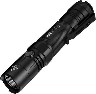 Nitecore Overall Water/Impact Resistant Rechargeable Flashlight - MH10 V2