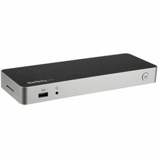 StarTech.com DK30CHDDPPD USB-C Dock 4K Dual HDMI/DP 60W PD SD Hub