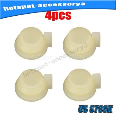 4x Windshield Wiper Transmission Linkage Bushing for Dodge Chrysler Plymouth
