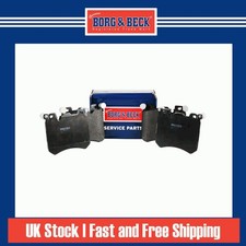 Brake Pads Set For Rolls-Royce Ghost V12 Borg & Beck Front