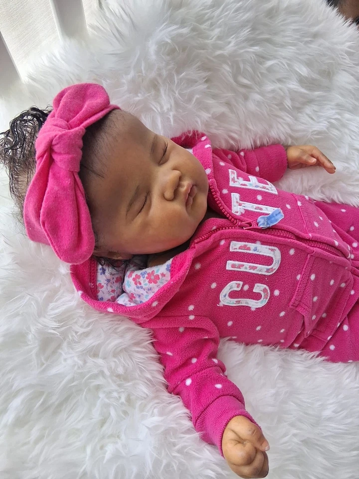 AA Reborn Doll~Ashia~ Laura Lee Eagles - Image 3 of 4