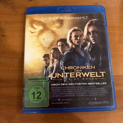 Chroniken Der Unterwelt - City Of Bones [Blu-ray] Zustand Sehr Gut
