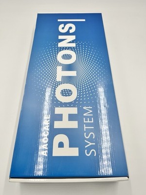 Hydraskincare PDT LED Light Therapy for Skin Rejuvenation Beauty Device