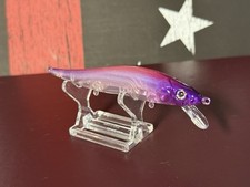 Jerkbait Custom painted by HG Custom Fishing LLC