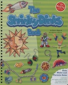 The Shrinky Dinks Book | Buch | Zustand gut