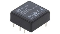 5904006756518 Przetwornica Dc/Dc 30W 9-18VDC / 15VDC -15VDC JCM3012D15 XP Power