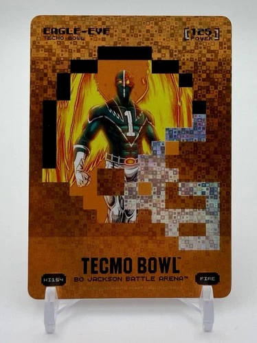 2026 Bo Jackson Battle Arena Tecmo Eagle-Eye HELMET ICONS FIRE Jalen Hurts