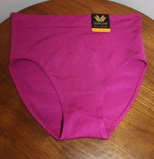 WACOAL B-SMOOTH FULL BRIEF SEAMLESS CARNEVALE PINK SIZE S