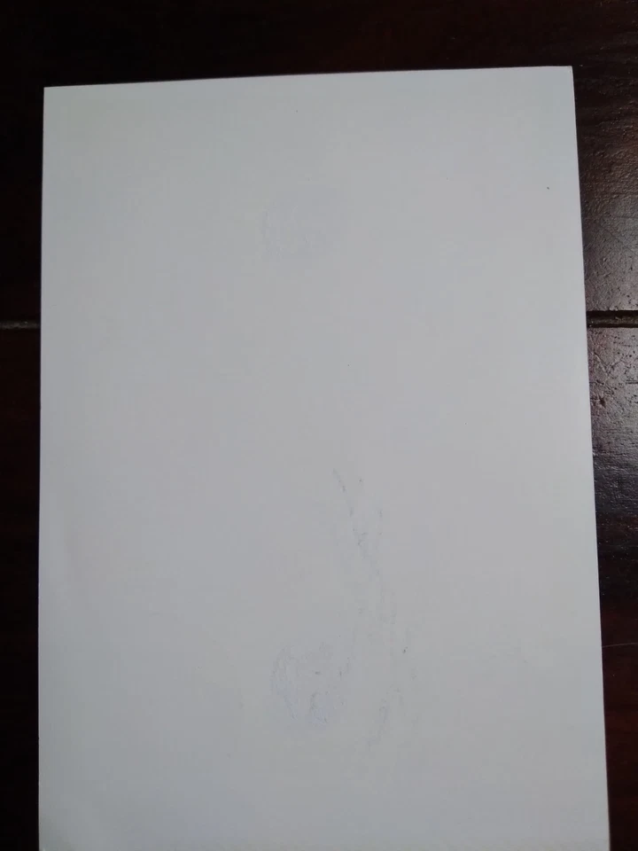 Autogrammkarte von Wimbledonsieger Boris Becker handsigniert - Bild 2 von 2