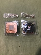 DYNATRON K199 PROCESSOR/CPU COOLERS  SET OF 2 NEW IN BOXES