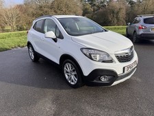 Vauxhall Mokka 1.6 Exclusive S/S Petrol
