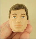 Vintage 1970 Hasbro GI Joe AT #7500 Man of Action Figure Head Body Parts C7
