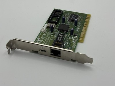 D-Link DFE-530TX Rev. A3 PCI Netzwerkkarte 10/100 Mbit RJ45, gebraucht, getestet