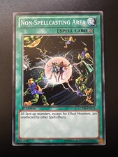 Non-Spellcasting Area LCYW-EN272 Common 1st Edition Near Mint Yugioh