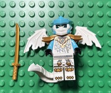 Lego 71854 Cole's Mission Mech Dragon Zane minifigure dragon battle