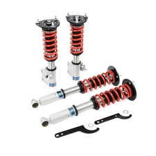 4PC Adj Height Coilovers Lowering kits for 1995-1998 Nissan Silvia 240SX S14 S15