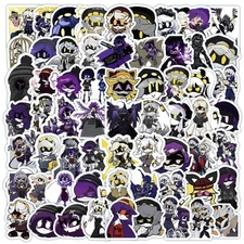 MURDER DRONES mix stickers（10-100 pcs）- US seller， FAST SHIPPING