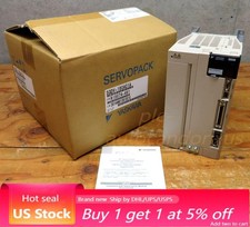 Yaskawa SGDV-180A01A SERVOPACK SGDV180A01A New In Box From Japan