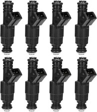 8pcs 0280155703 Fuel Injectors Replacement For Gen Iii Chevy Gmc 7.4 454 Gm