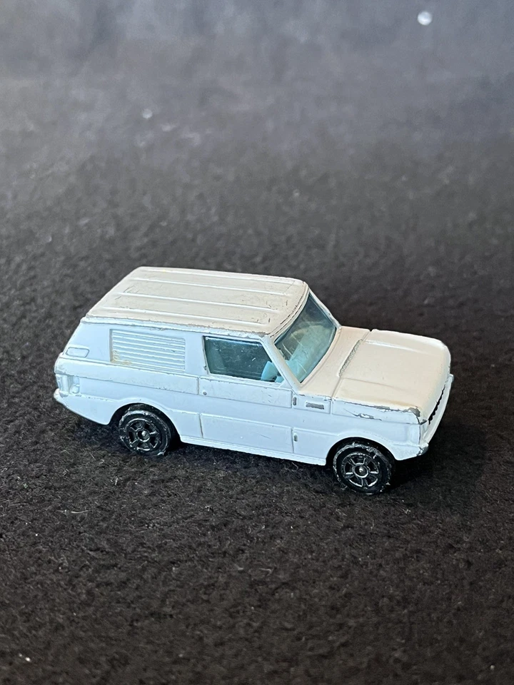 Vtg Gt. Britain 1970’s Corgi Juniors 1:64 Die-Cast Range Rover Pat No. 1278081 - Image 2 of 4