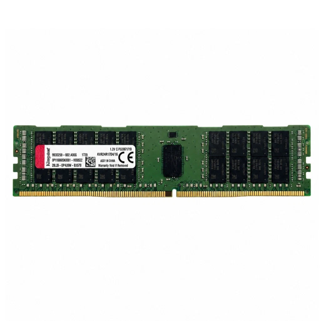 Kingston PC4-19200 (DDR4-2400) Bus Speed Computer RAM 16 GB