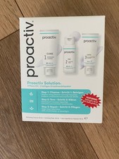 Proactiv 3-Step Acne Face NIB try me sizes