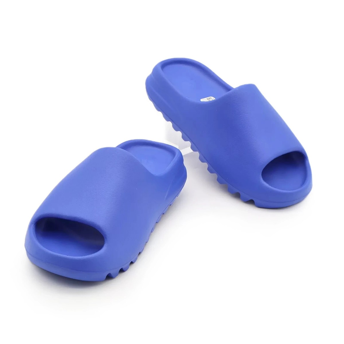 靴 YZY SLIDE ID5103 adidas YEEZY Slide Dark Onyx ID5103 Men's Custom | eBay