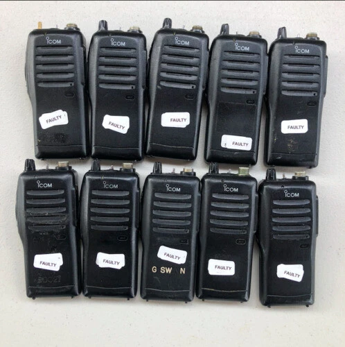 Icom Betriebsfunkgeräte