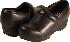 Skechers Work Clog SR - Candaba Womens Clog Black US Size 10