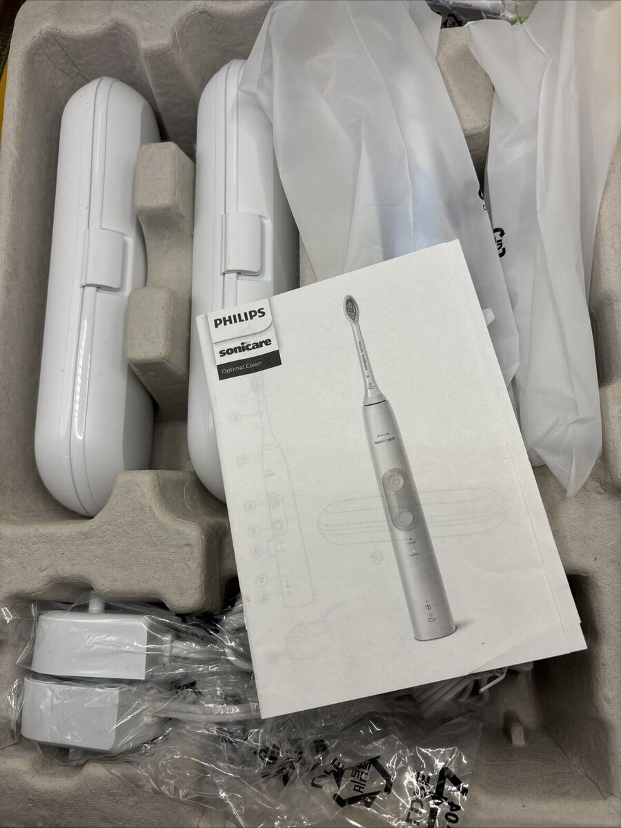 Philips Sonicare Optimal Clean Sonic Electric Toothbrush Philips Sonicare Optimal Clean Sonic Electric Toothbrush