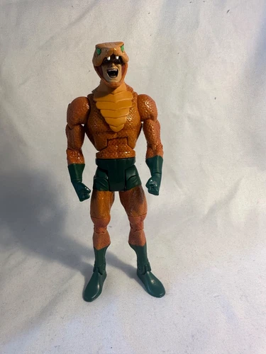DC Universe Classics Wave 12 COPPERHEAD 6" Action Figure Mattel Loose
