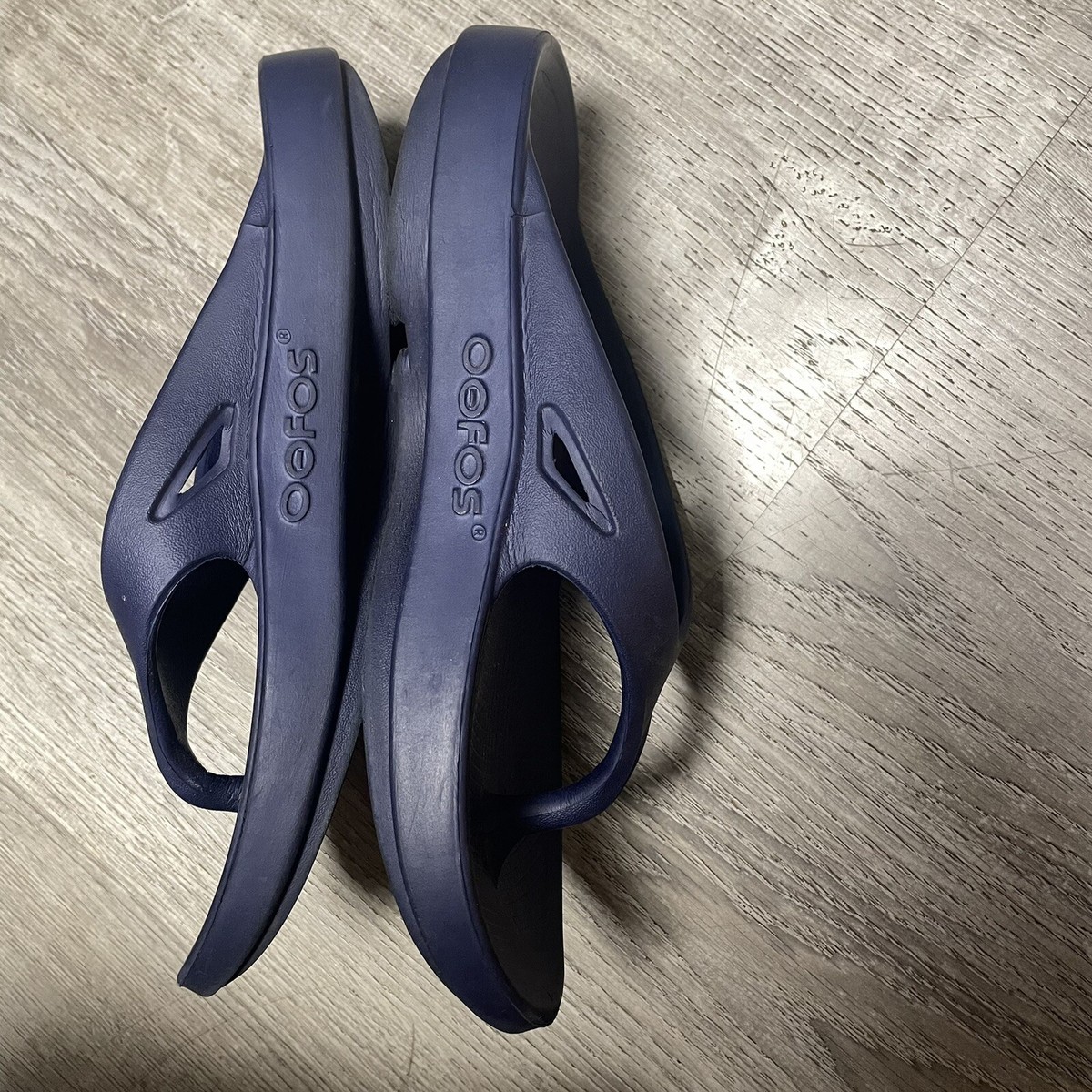 OOFOS Original Recovery Sandals Mens 9 Womens 11 Flip Flop  display picture 1