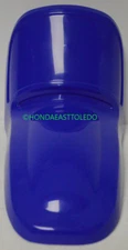 YAMAHA OEM BLUE FRONT FENDER Y-ZINGER 1998-2022 98-22 PW50 3PT-21511-20-00