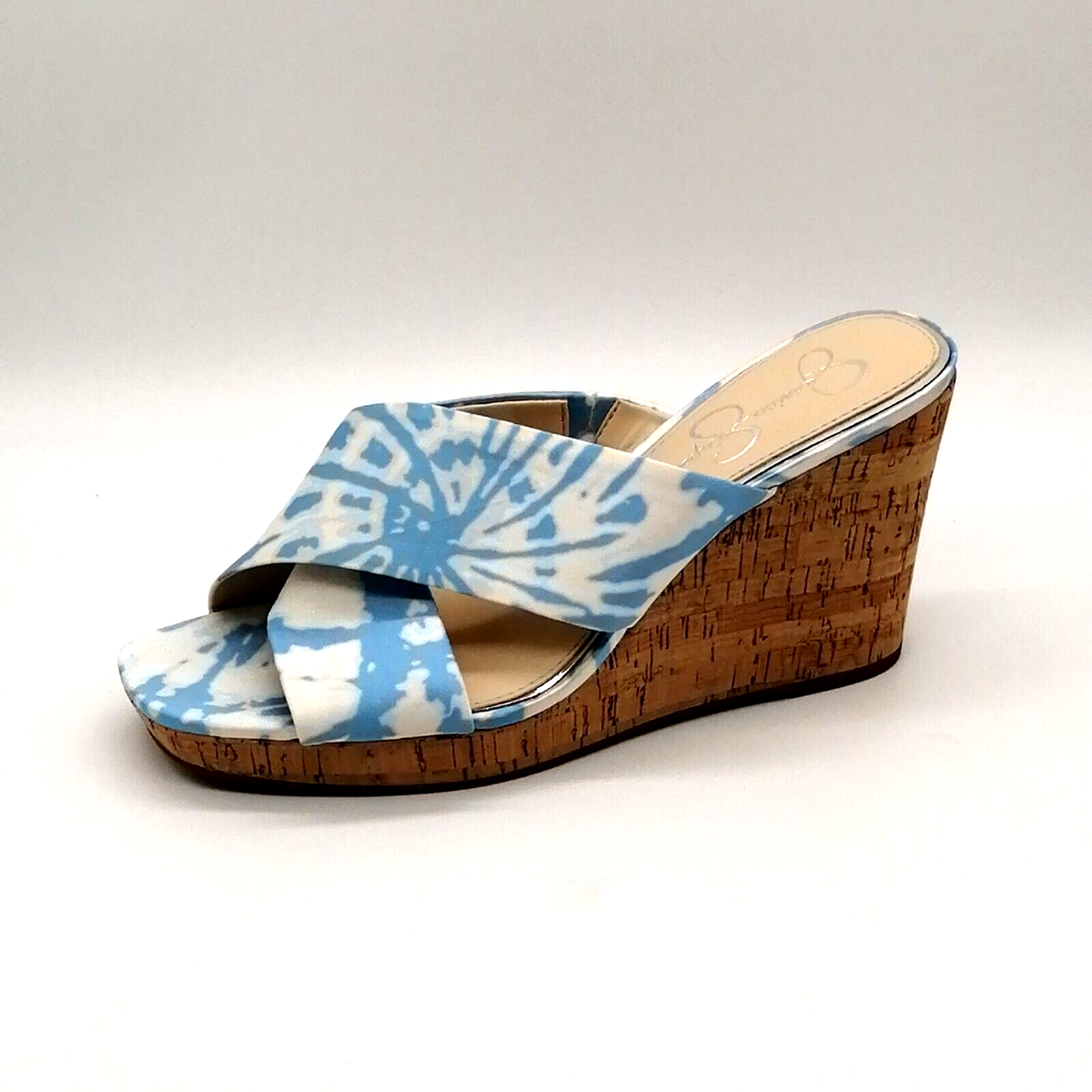 Seena Sneaker Criss Cross Sneaker Wedge Jessica Simpson Womens