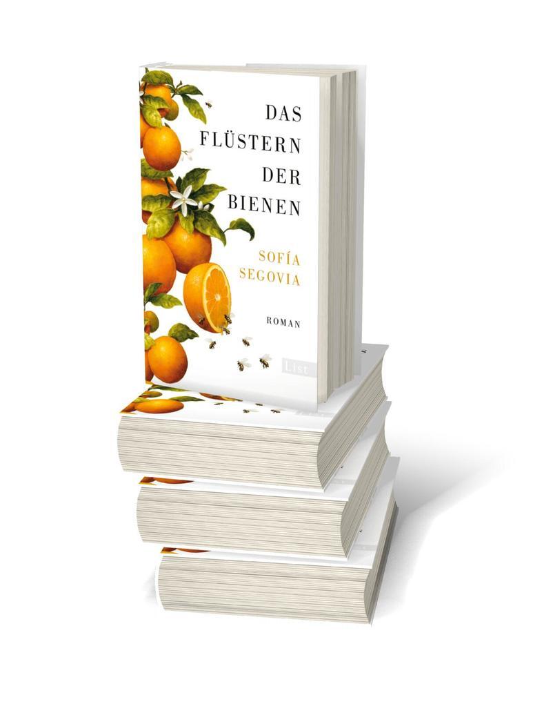 Thumbnail - Das Flüstern Der Bienen | Sofía Segovia | 2021 | Deutsch