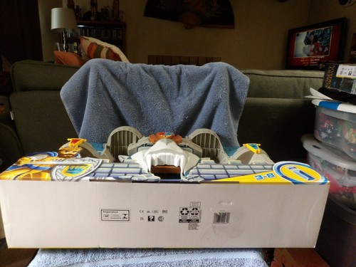 IMAGINEXT REGNO CASTELLO IL REGNO DEL LEONE CASTELLO PLAYSET - Foto 6 di 7