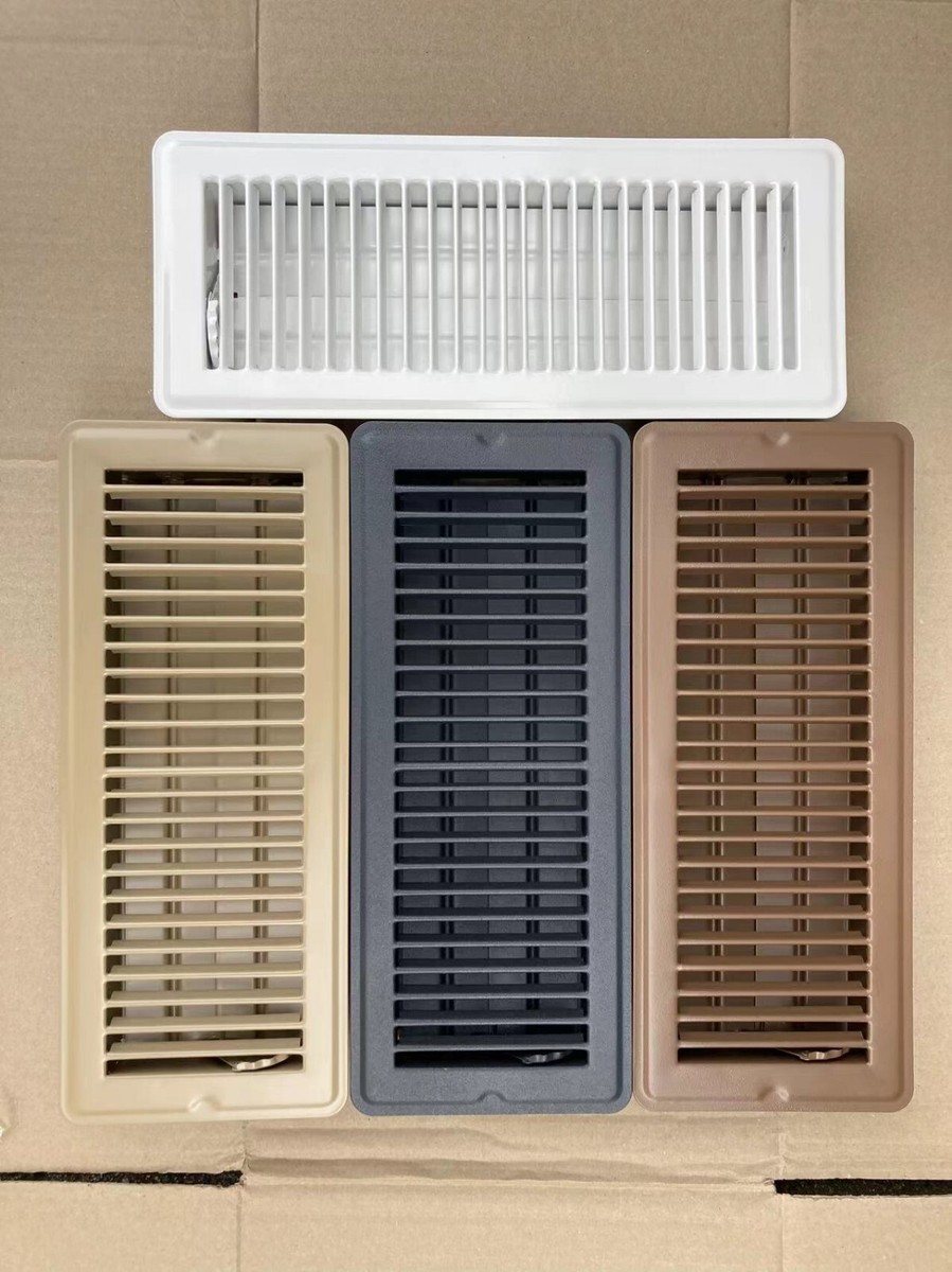 Air Ducts Ducted Heating Wall Vents Seal Unused Heating Ducts With