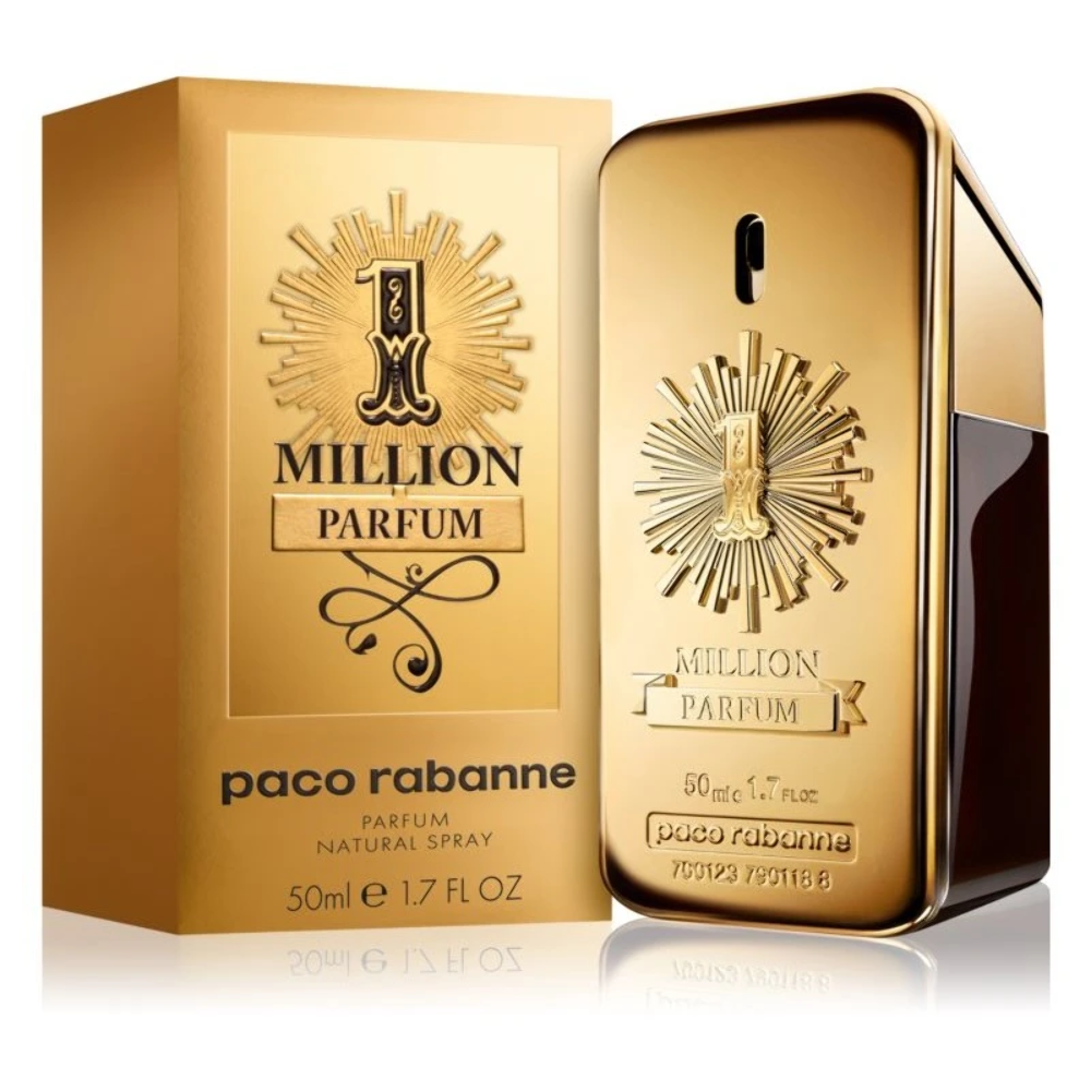 Paco Rabanne 1 Million オードトワレ 100ml Amazon.com : Paco Rabanne 1 Million Parfum Men Parfum Spray